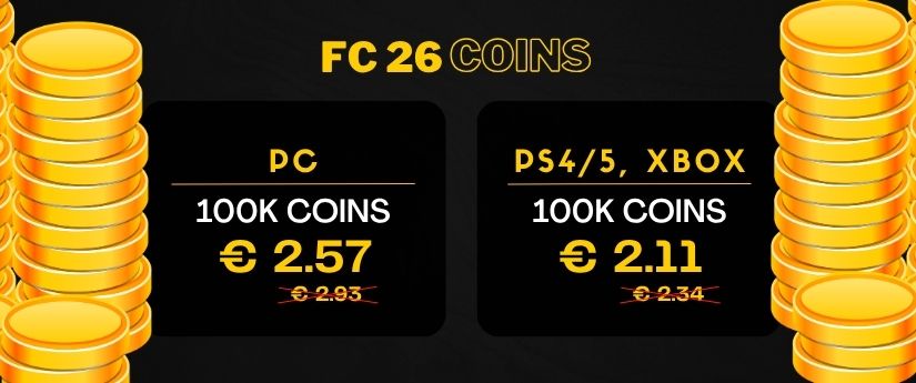 FC 26 COINS